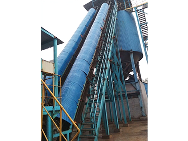 Xuancheng Zhongke sorting system (belt conveyor)